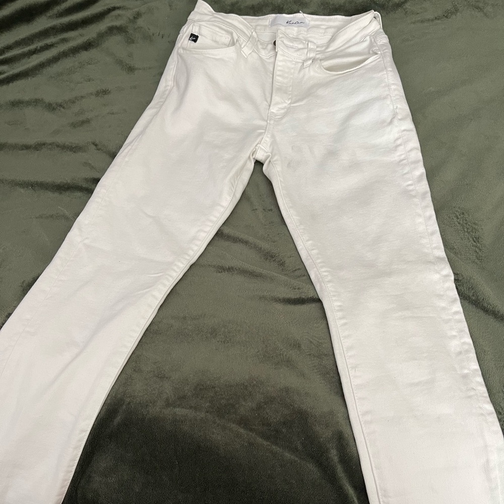 Kancan White Jeans!!